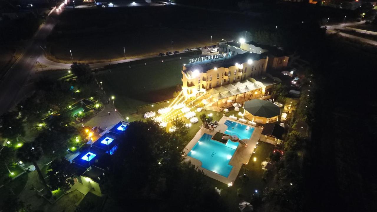 Hotel Hermitage Galatina Exterior photo