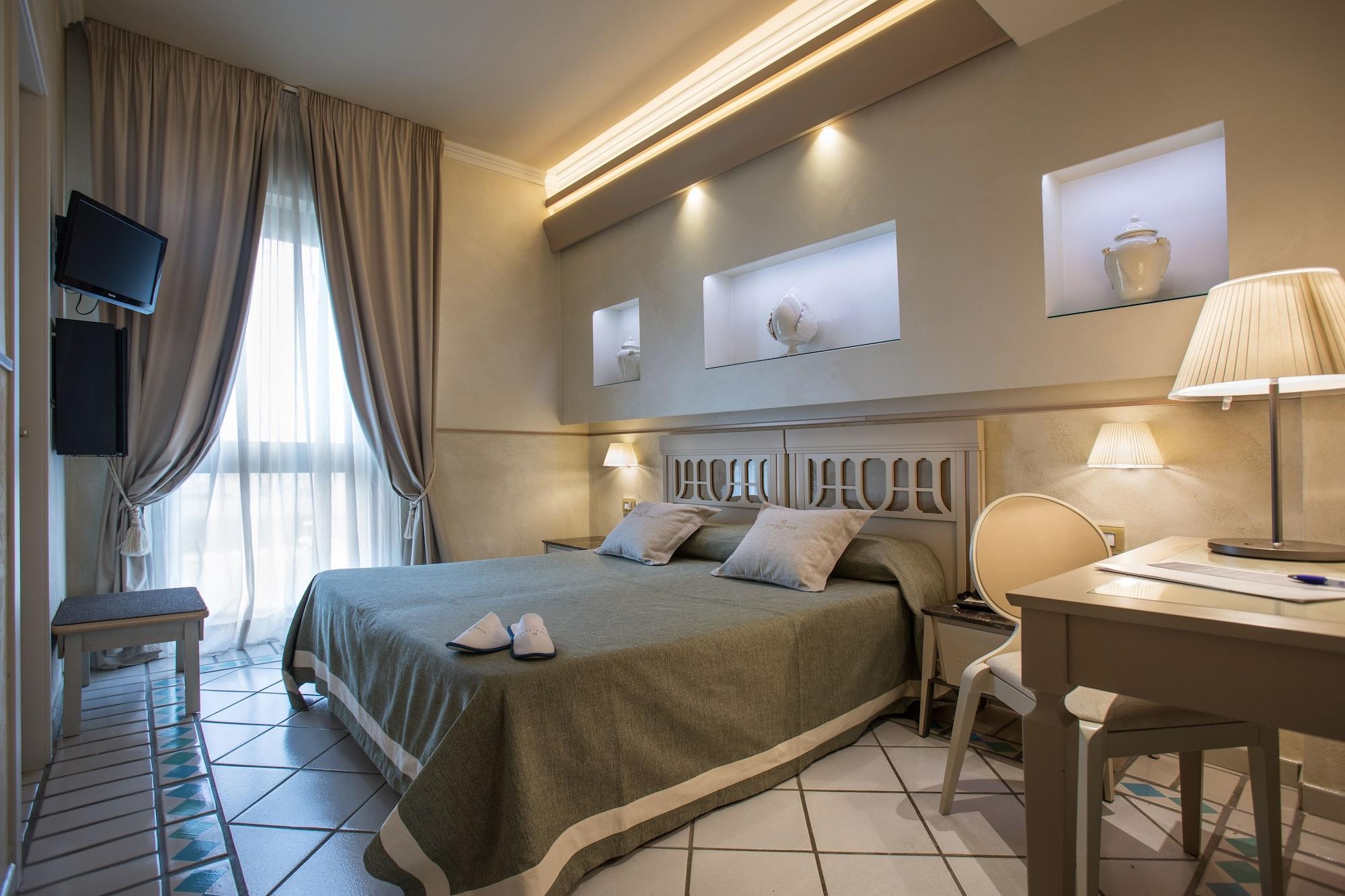 Hotel Hermitage Galatina Exterior photo