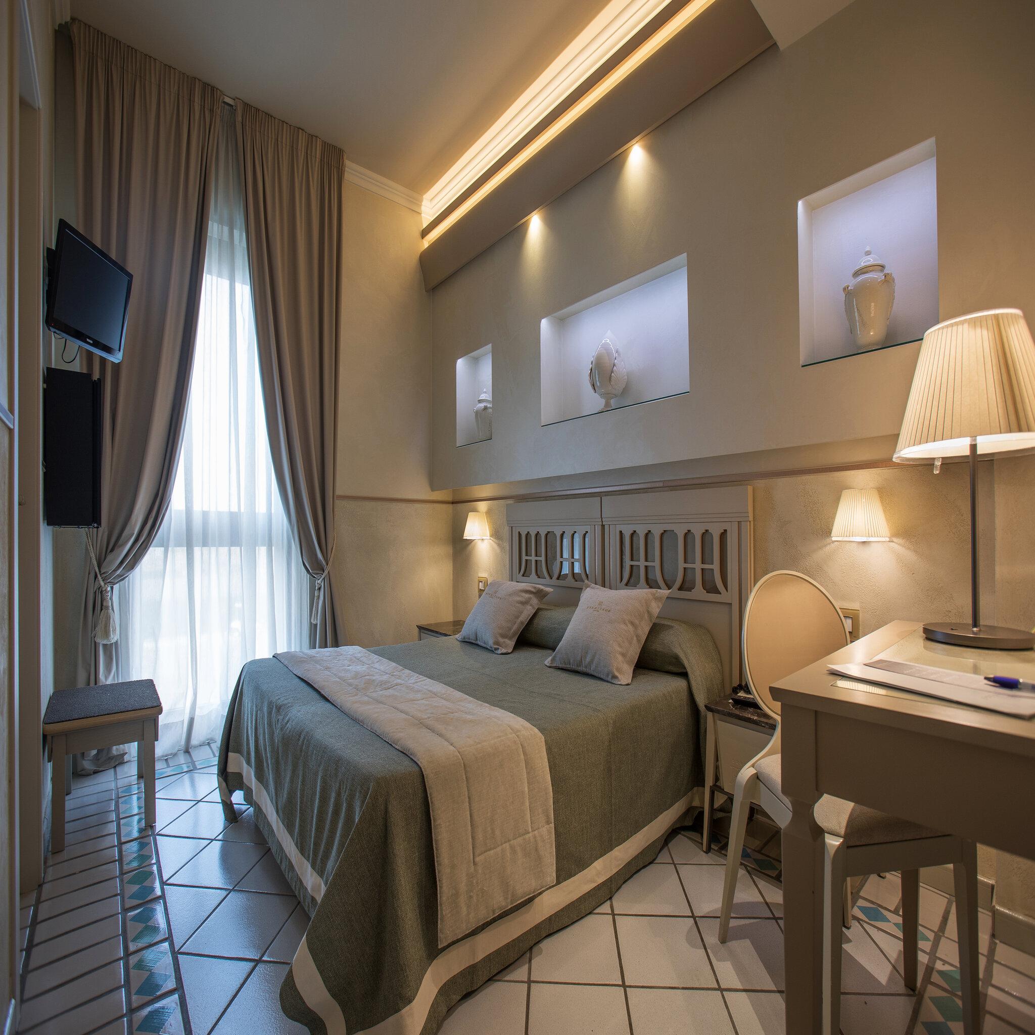 Hotel Hermitage Galatina Exterior photo