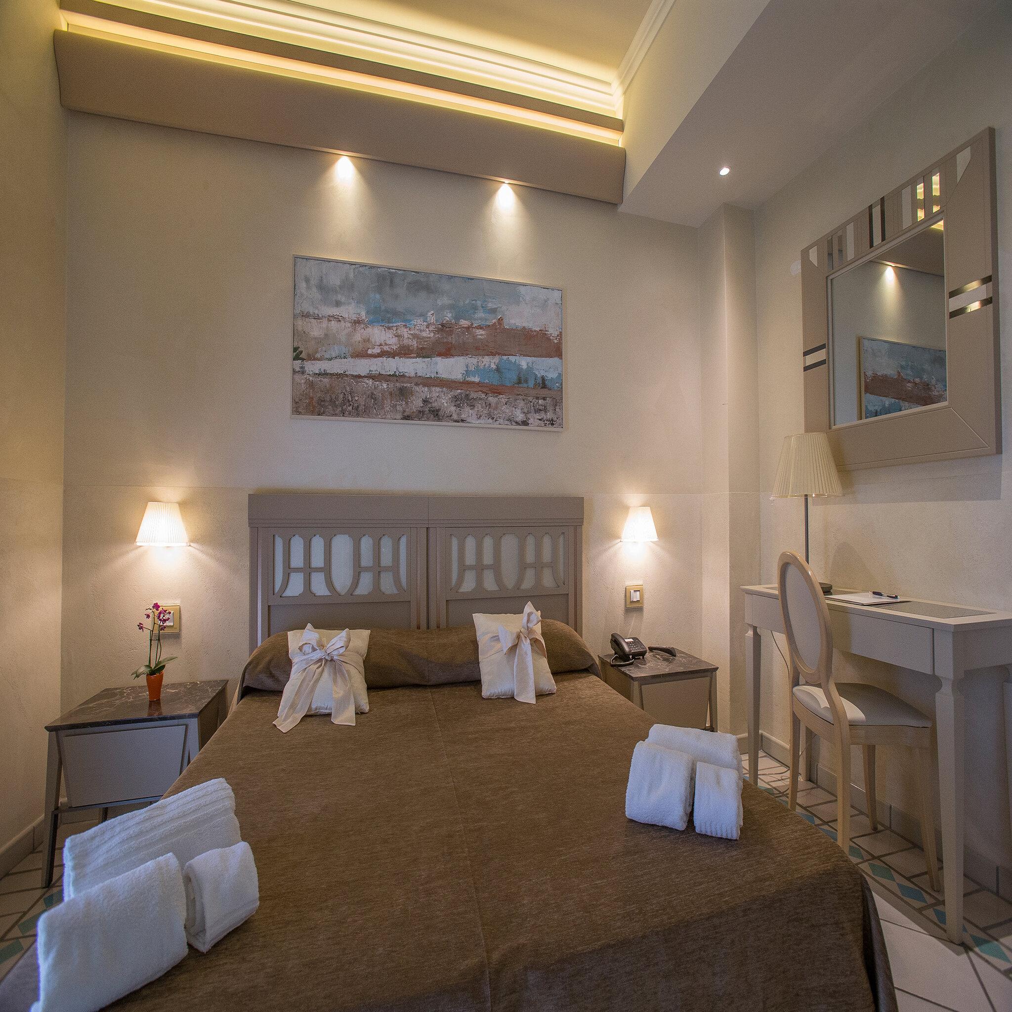 Hotel Hermitage Galatina Exterior photo