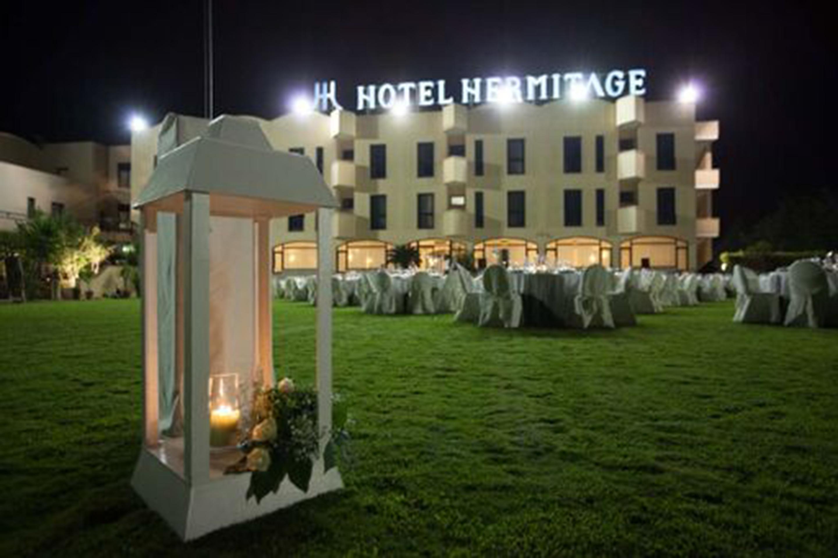 Hotel Hermitage Galatina Exterior photo