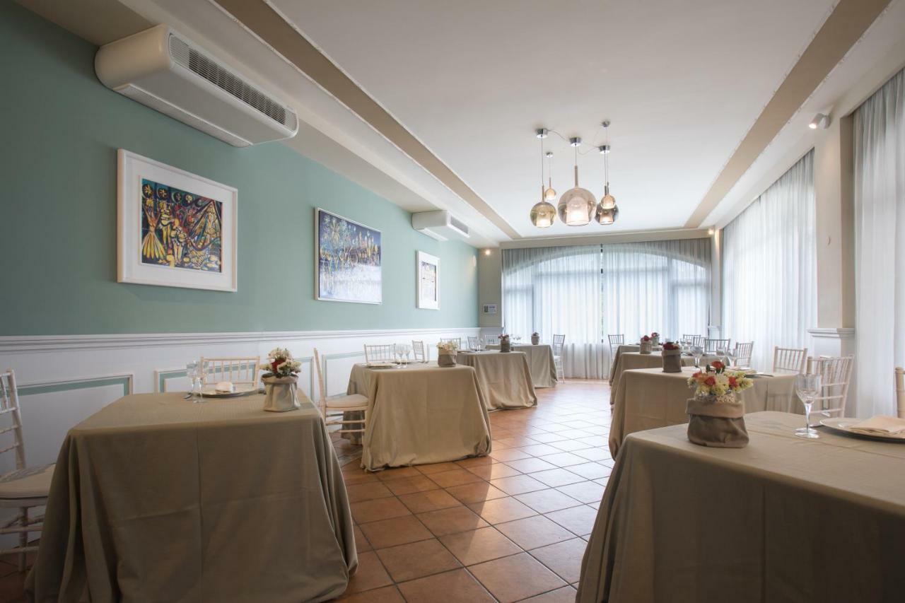 Hotel Hermitage Galatina Exterior photo